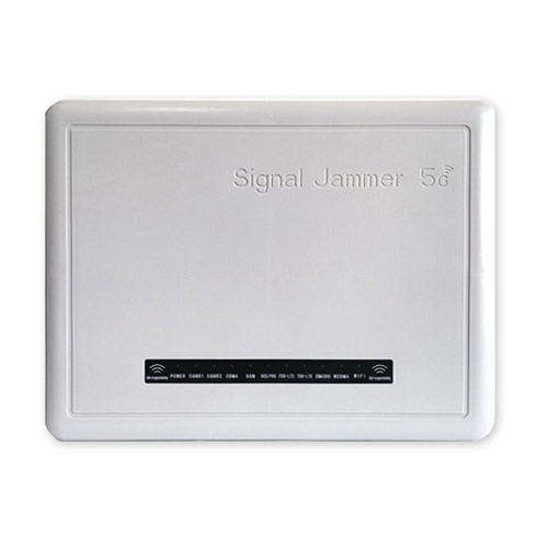 双鸭山狮王DX5008型高考5G信号屏蔽器